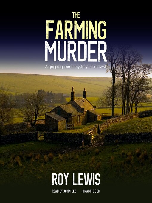 Title details for The Farming Murder by Roy Lewis - Wait list